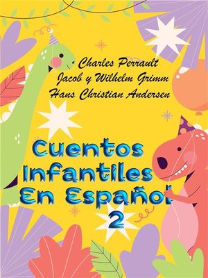 cover image of Cuentos Clásicos Para Niños En Español 2